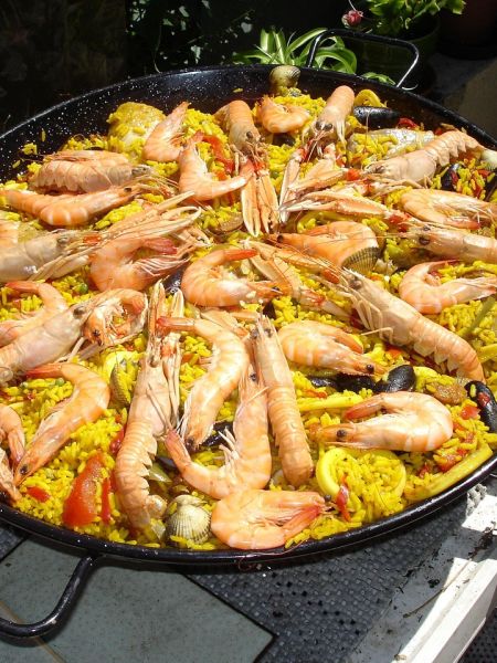 Paella