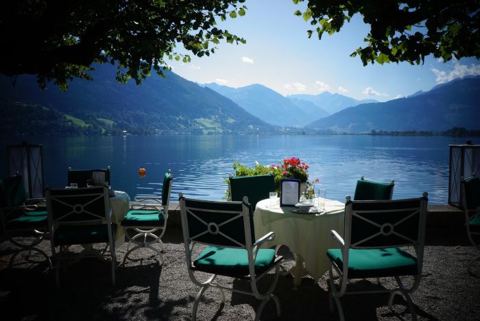 Terras Zell am See