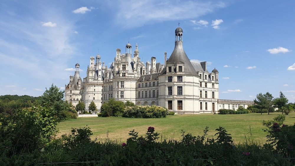 Kasteel Loire