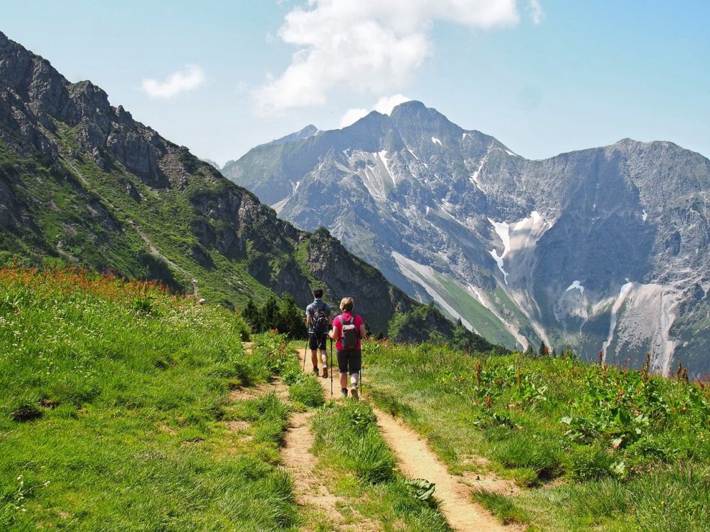 Hike Oostenrijk