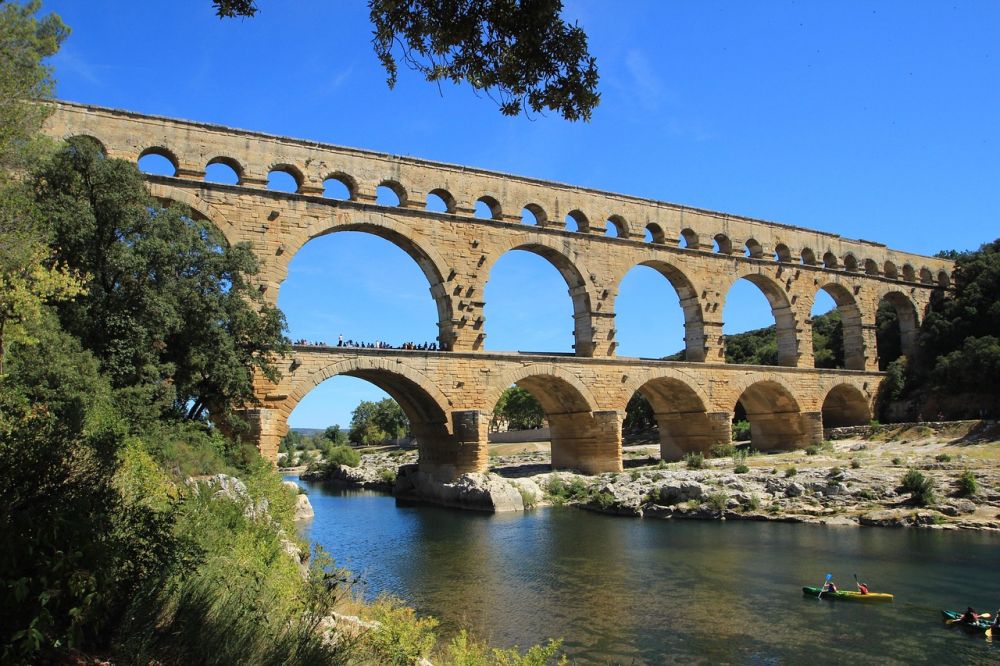 Pont du Gare