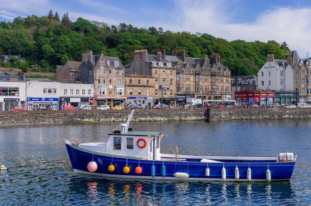 Schotland Oban