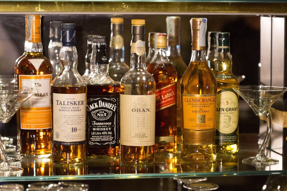 Schotse wisky