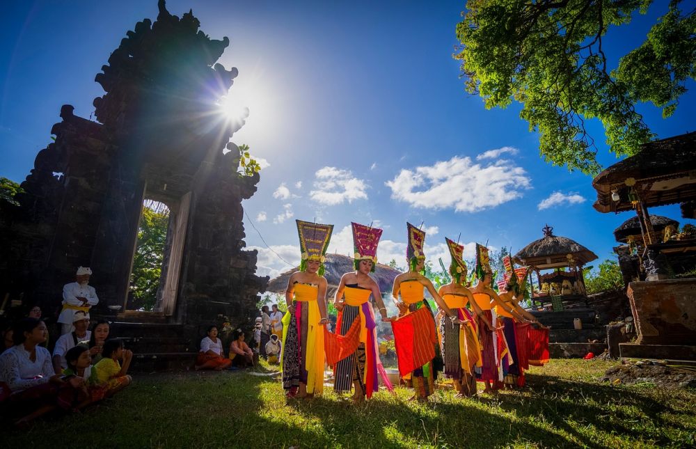 Tempel Bali