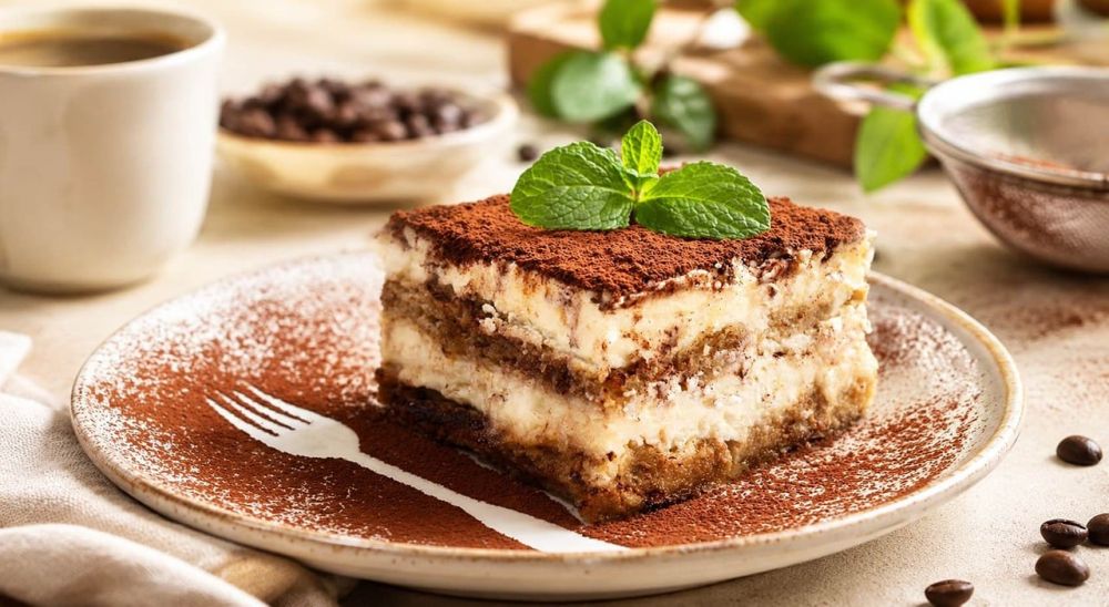 Tiramisu 