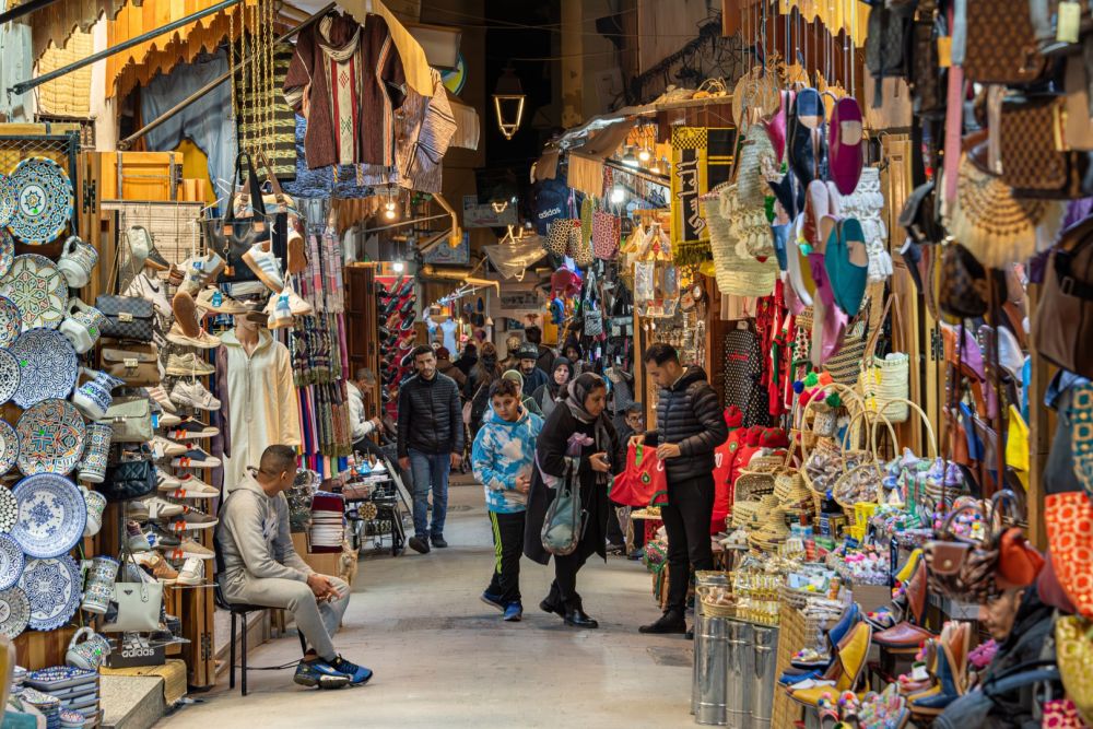 Souk Fez