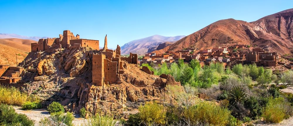 Ruies ben haddou