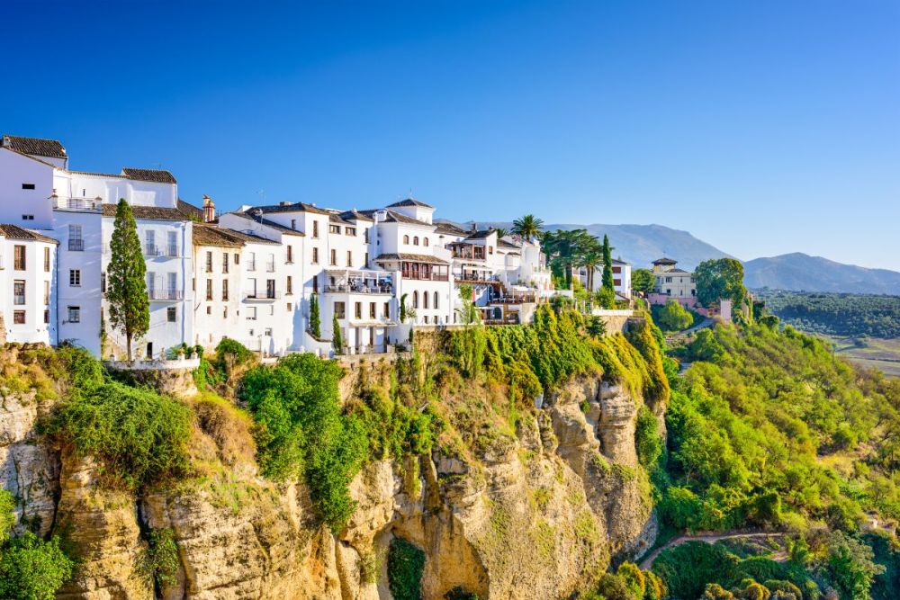 Ronda - andalusie