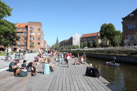 vlonder in aarhus
