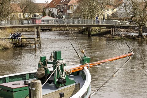 boot in ribe