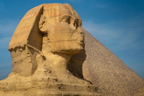 piramide in cairo