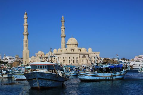 boten in hurghada