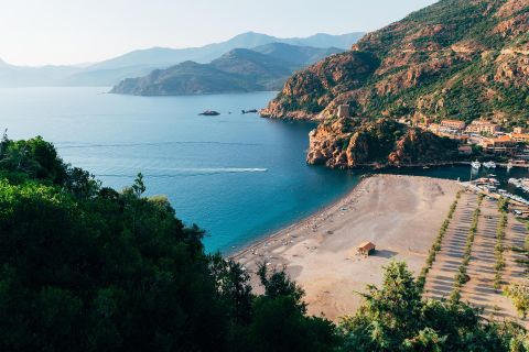 zee bij corsica