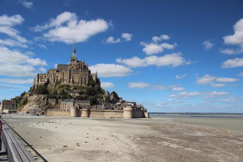 kerk in normandie