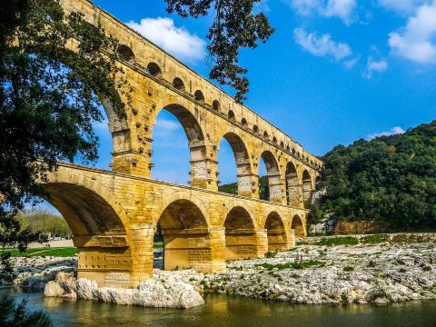 brug in provence