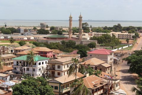 huizen in banjul