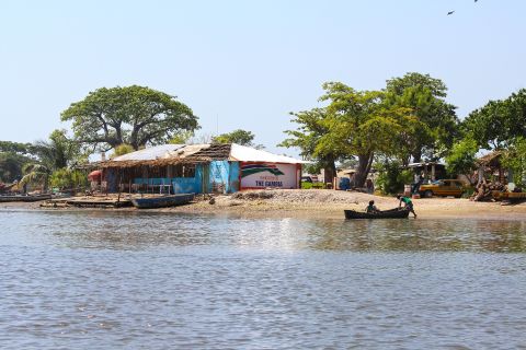 strand tent in kololi 