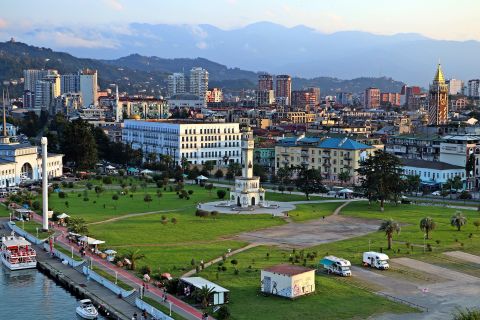 plein in batumi 