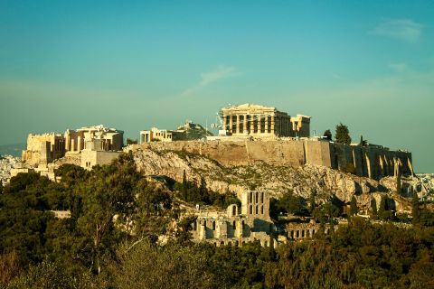 bergen in athene