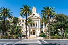 Malaga - Spanje