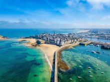 Saint Malo Bretagne - Frankrijk
