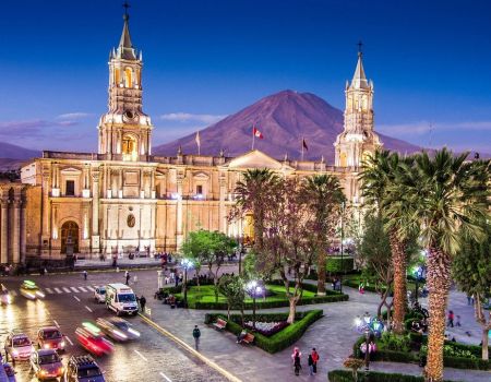 peru - arequipa