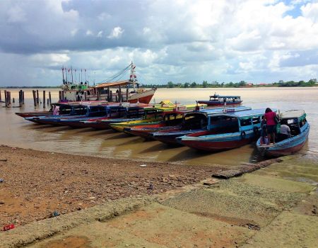 Rivier Suriname