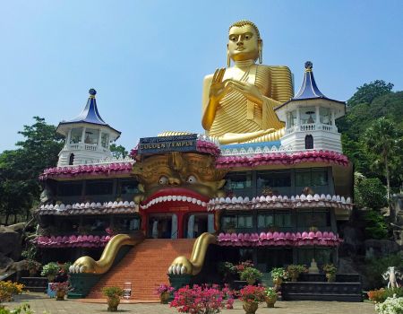 dambulla sri lanka
