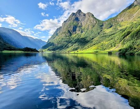 fjord noorwegen