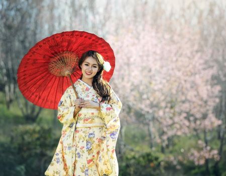 Geisha Japan