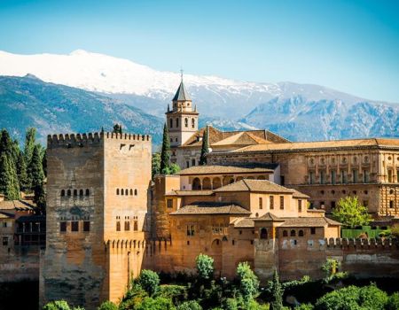 Granada - Spanje