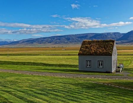 Landschap IJsland
