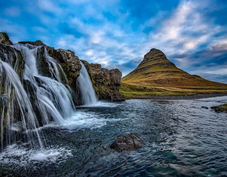 Natuur IJsland