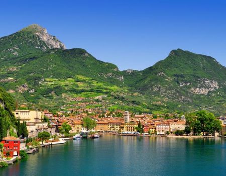 Riva del Garda - Italië