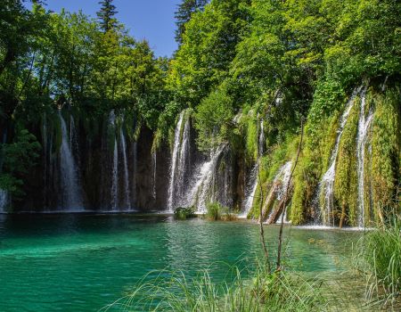 Waterval Kroatië