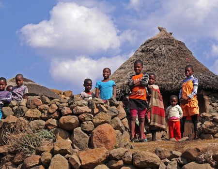 lesotho