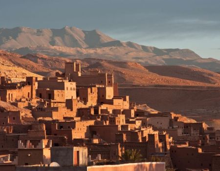 ait benhaddou