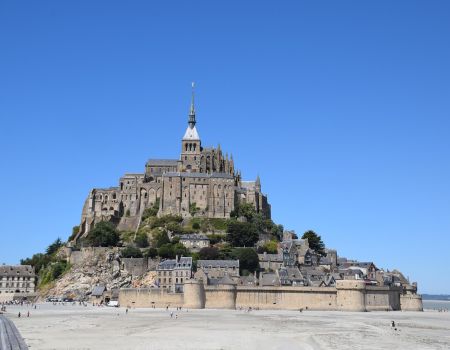 Mont-Saint-Michel