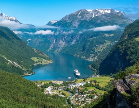 Noorwegen