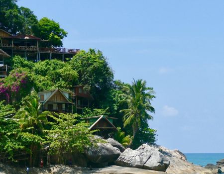 natuur thailand