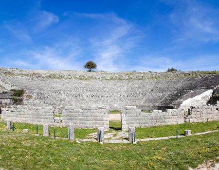 Theater Dodona - Griekenland