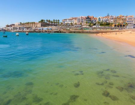 Praia da Ribeira Cascais - Portugal