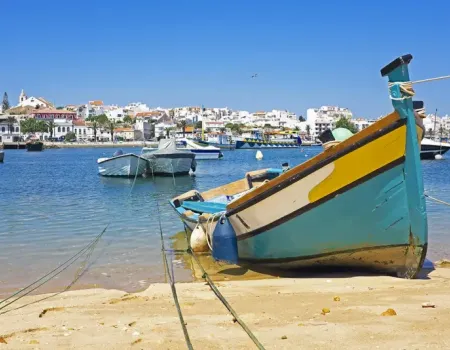 Stadje Lagos - Portugal