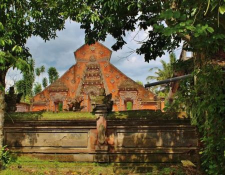 Tempel Ubud