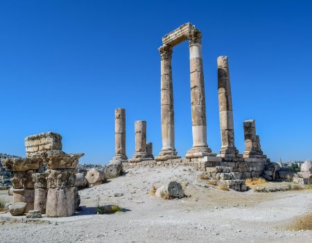 Hercules Tempel
