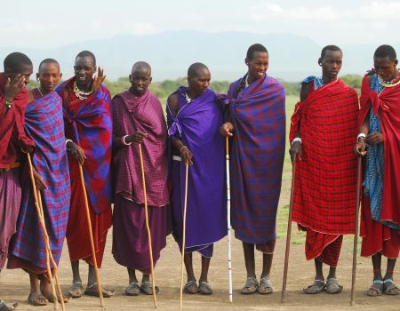Maasai