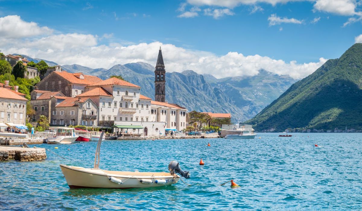 Perast - montenegro