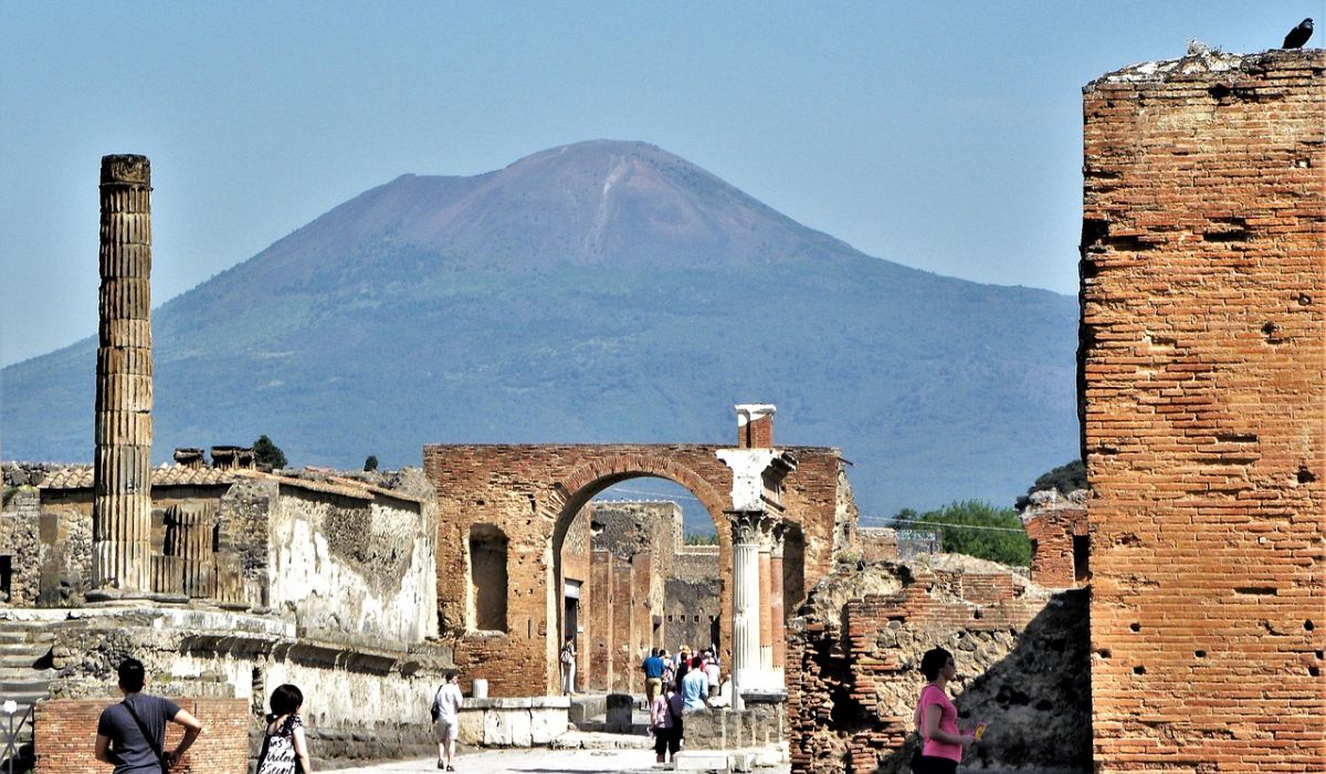 Pompeii
