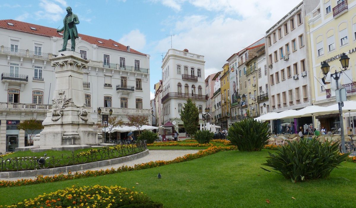 Portugal Coimbra
