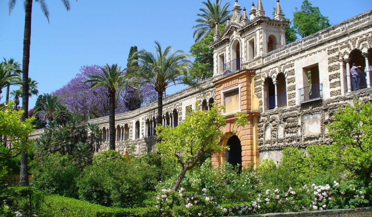 Sevilla - andalusie
